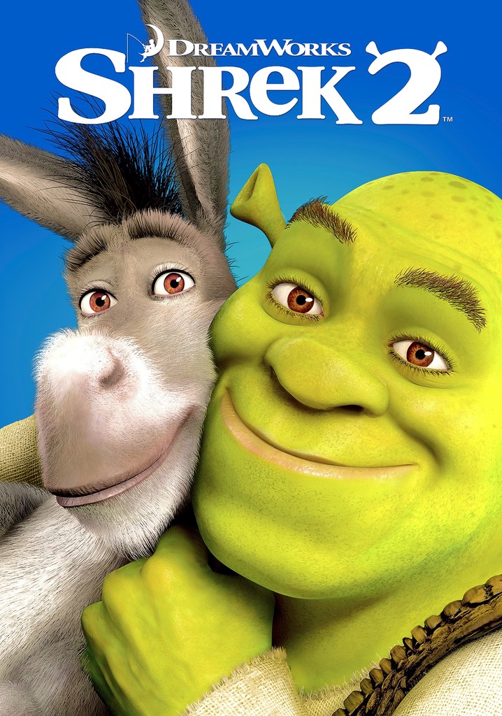 Shrek 2 - película: Ver online completas en español